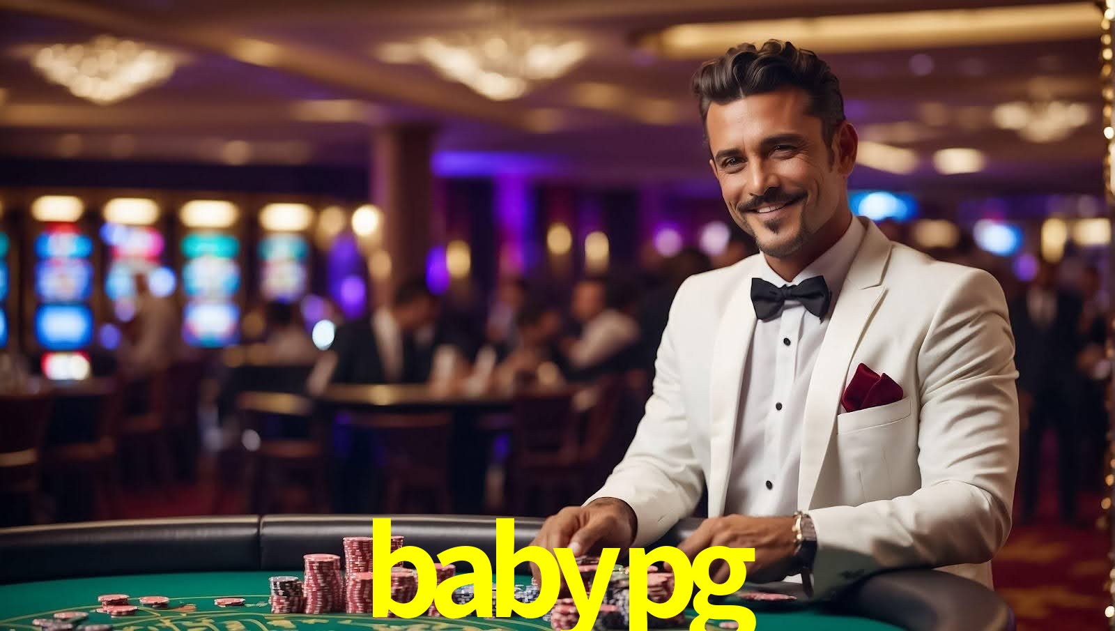 Jogos de Slot babypg