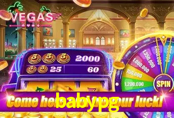 Descubra o Mundo do Cassino Online com babypg
