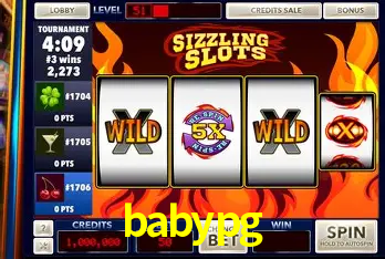 Descubra a Magia dos Jogos de Arcade no babypg