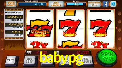 A Popularidade dos Caça-Níqueis no babypg