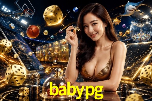 APP oficial da babypg para mobile