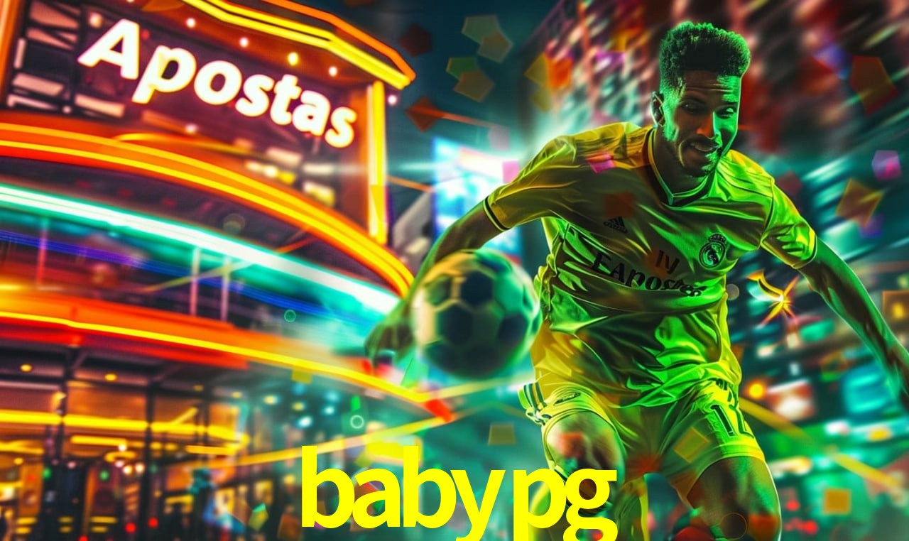 Apostas de Futebol babypg