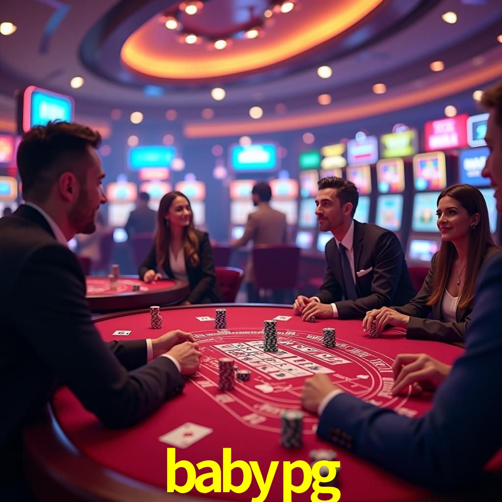PIX Instantâneo babypg